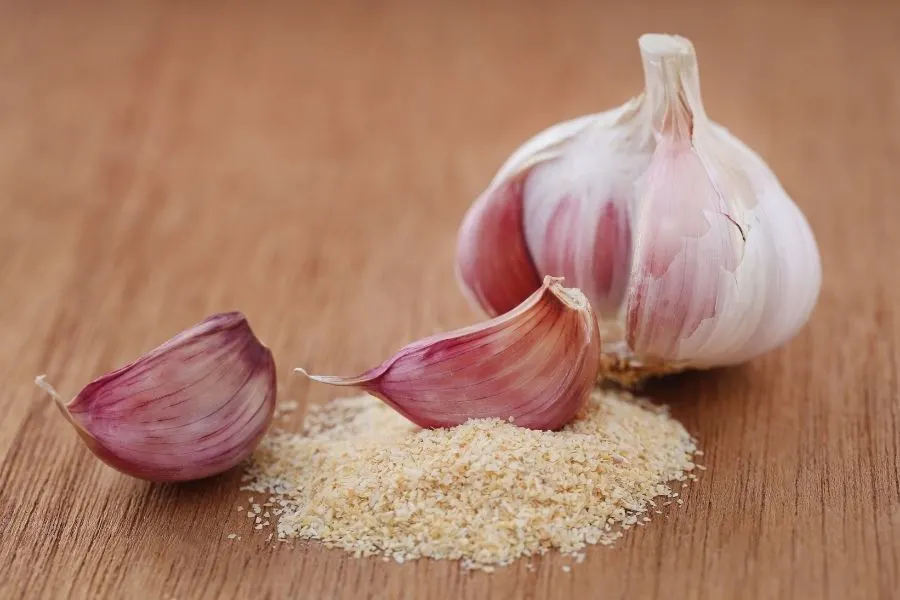 garlic powder