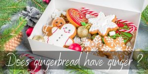 Read more about the article Is Gingerbread Made With Ginger ? Yes, It’s Traditional