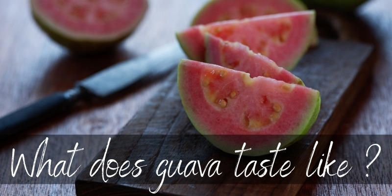 guava taste