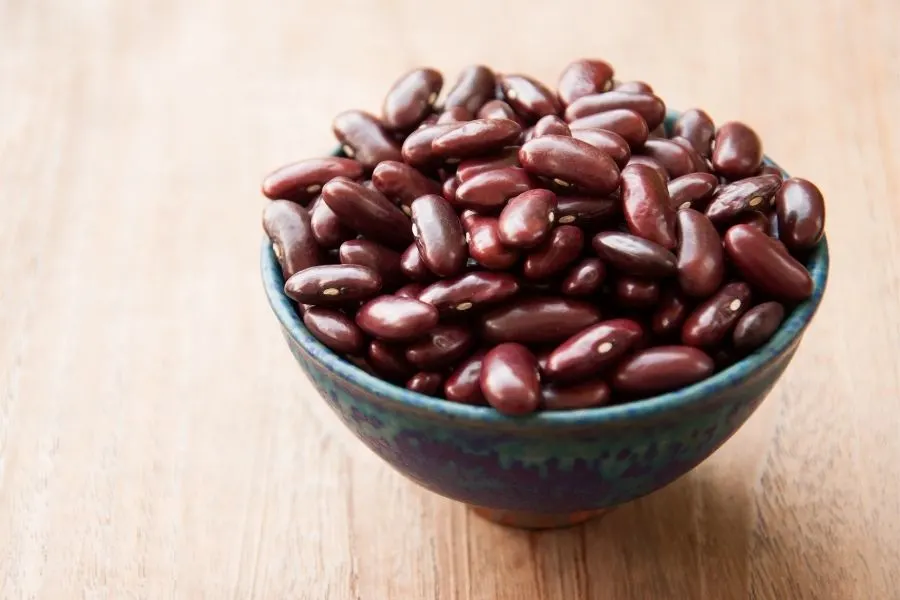 kidney beans