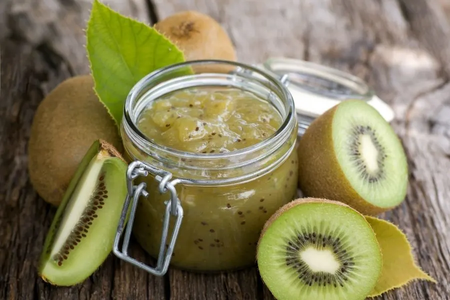 kiwi jam