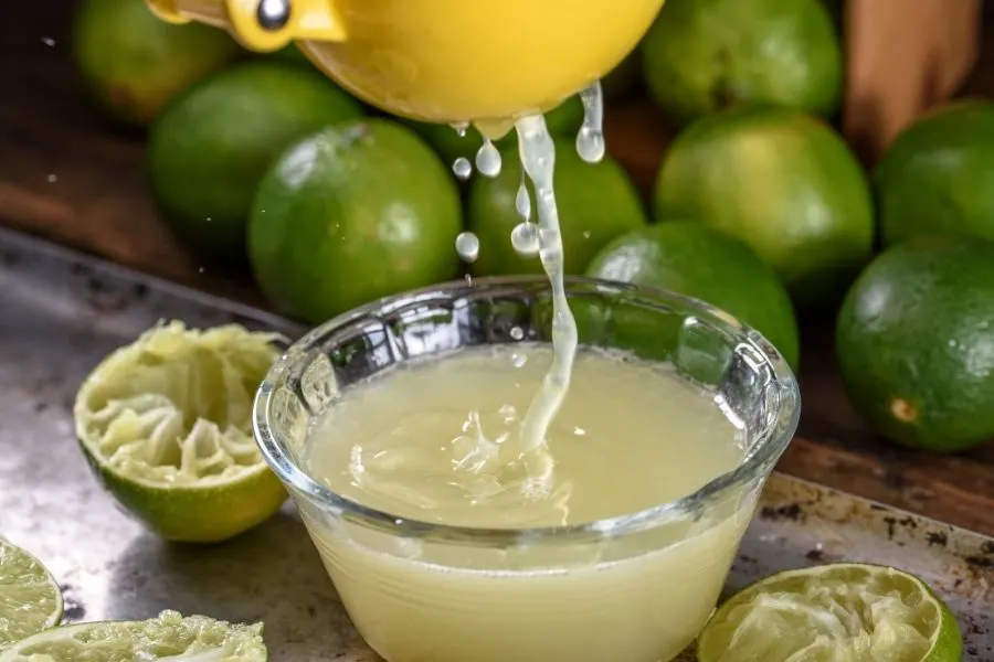 lemon lime juice