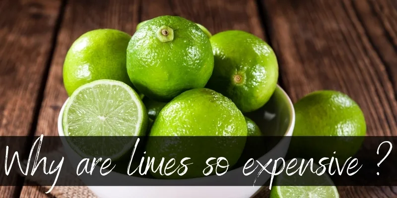 lime expensive