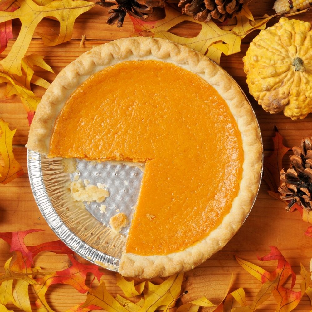 Does Pumpkin Pie Need To Be Refrigerated ? Yes, And Here's Why - Foodiosity