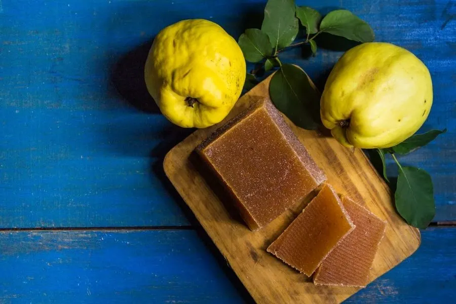 quince paste