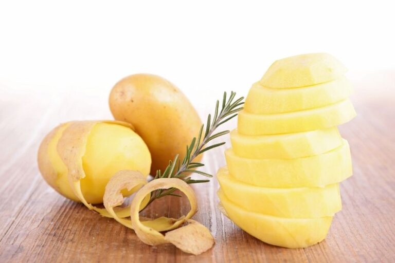 Can You Eat Undercooked Potatoes ? No, It Can Make You Sick Foodiosity