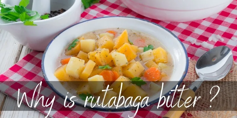 rutabaga bitter