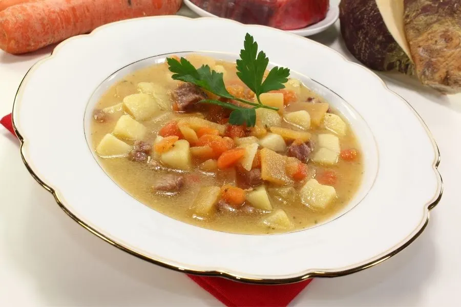 rutabaga stew