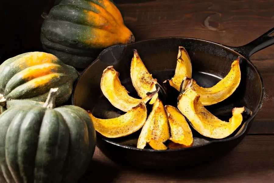 acorn squash