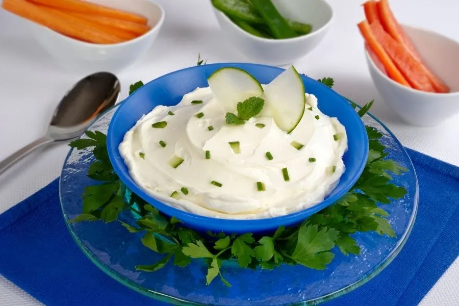 tzatziki