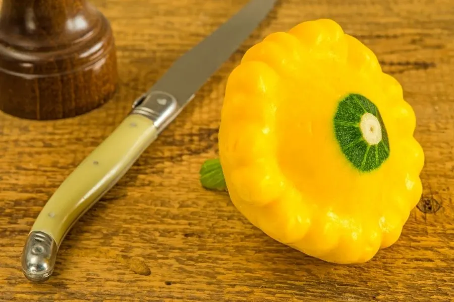 pattypan squash