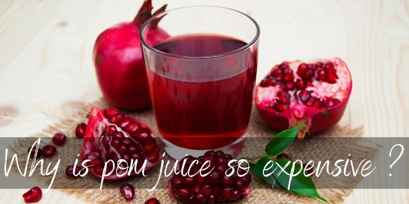 pomegranate juice