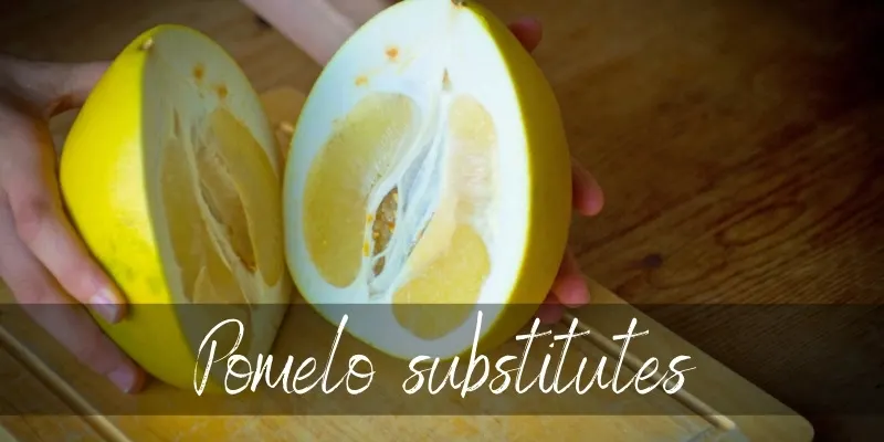 pomelo substitutes