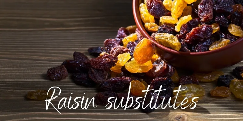 raisin substitute