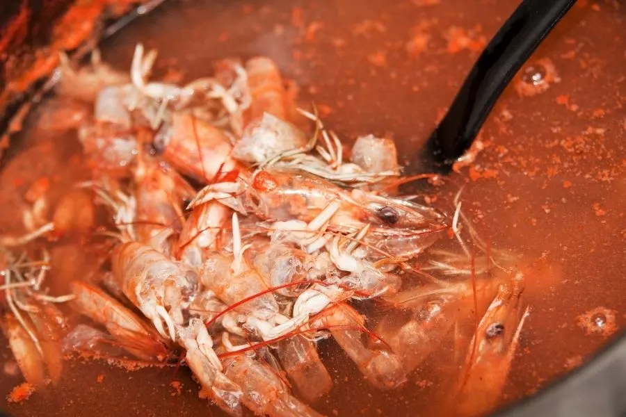 shrimp stock