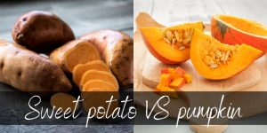 Read more about the article Pumpkin VS Sweet Potato – How To Choose Between Them