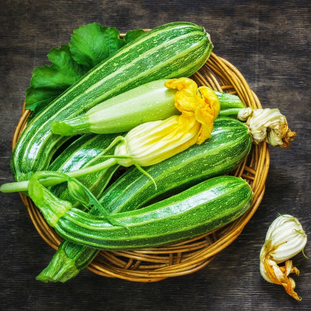 Courgette (Zucchini) Substitute 8 New Ideas To Try Out Foodiosity