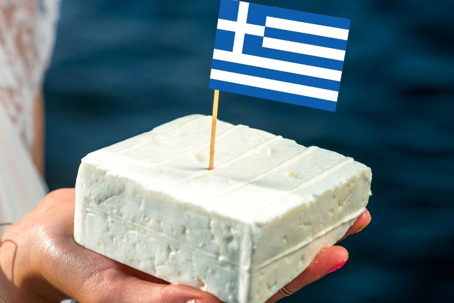 Greek feta