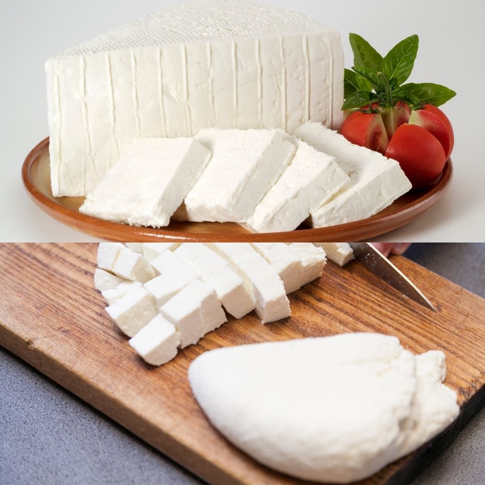 Feta VS Paneer 8 Big Differences & How They’re Used Foodiosity