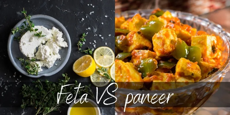 feta vs paneer