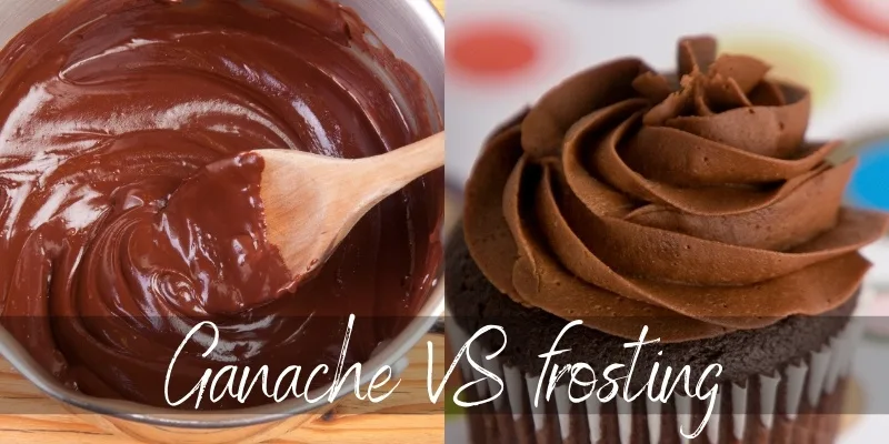 ganache frosting