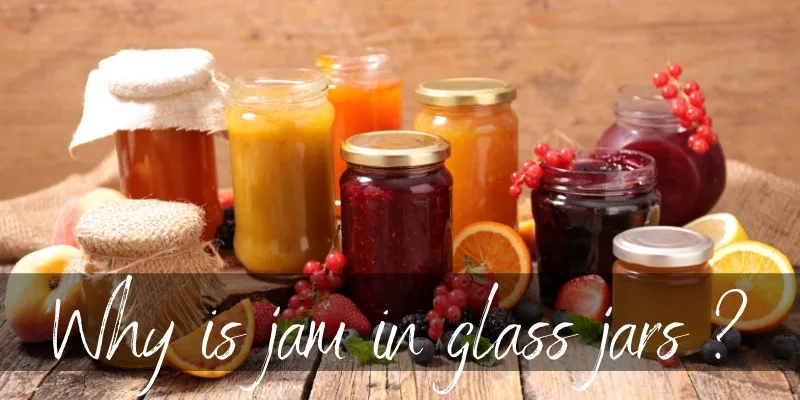 jam glass jars