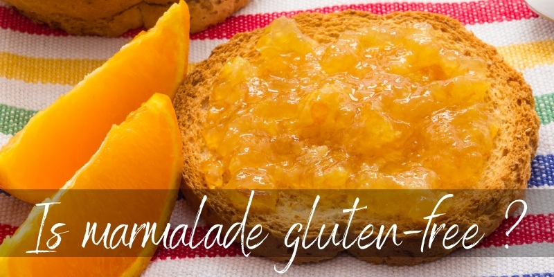 marmalade gluten-free