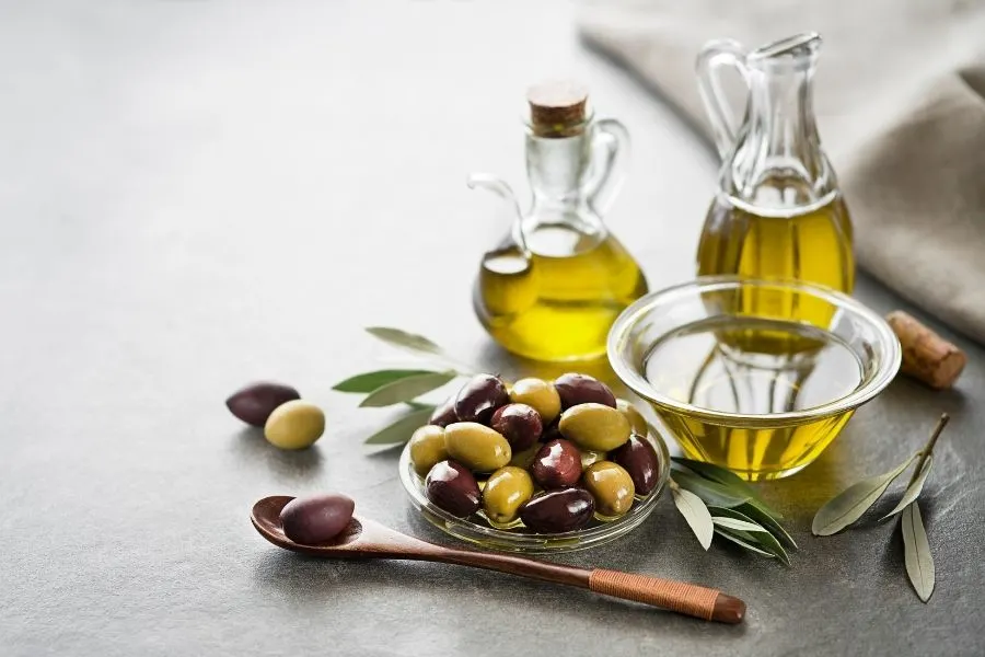 olive oil