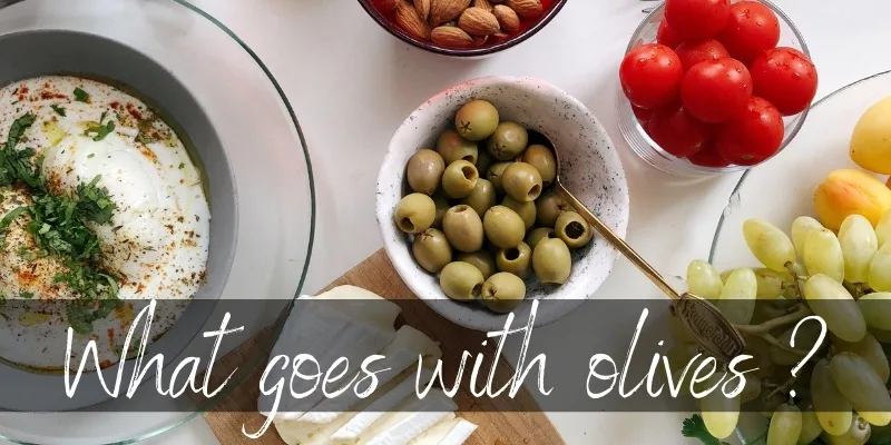 olive pairing