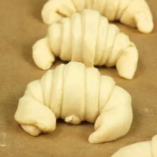 puff pastry vs croissant