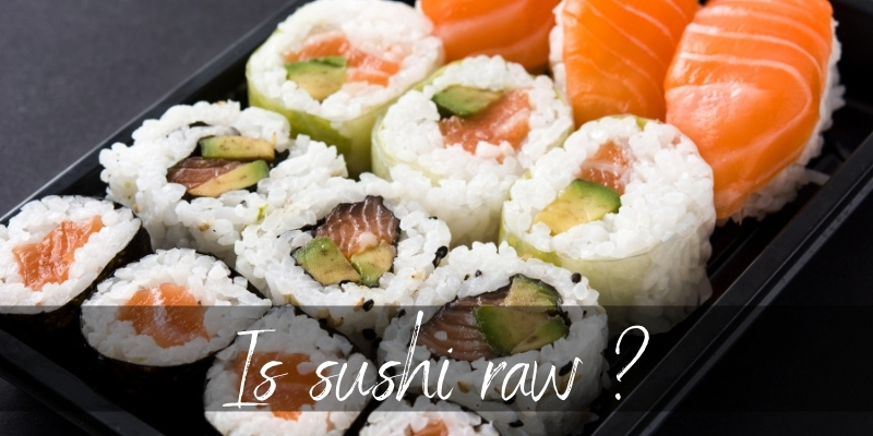 sushi raw