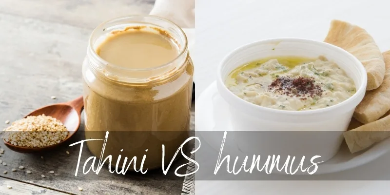 tahini hummus