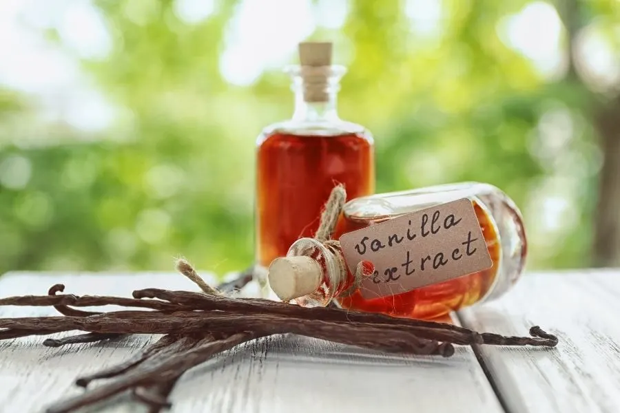 vanilla extract