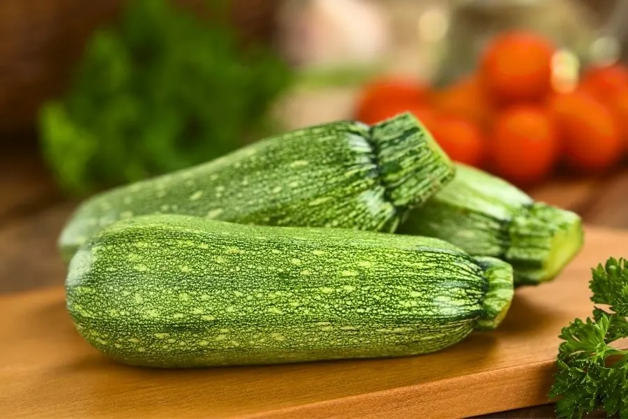 zucchini