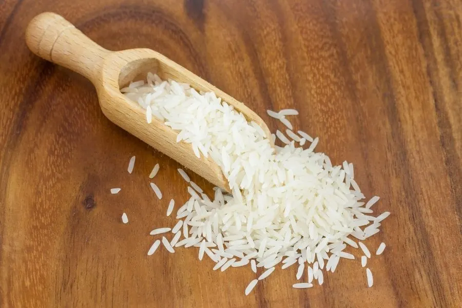 basmati rice