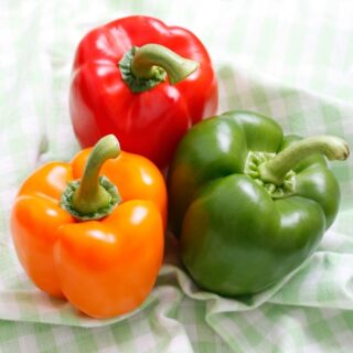 bell pepper substitutes