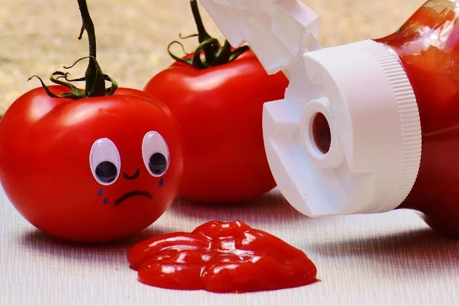 ketchup