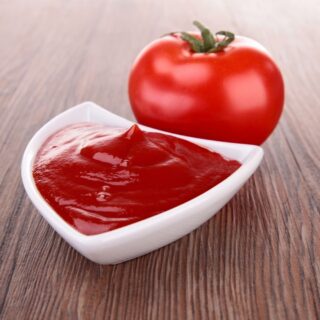 tomato sauce vs ketchup