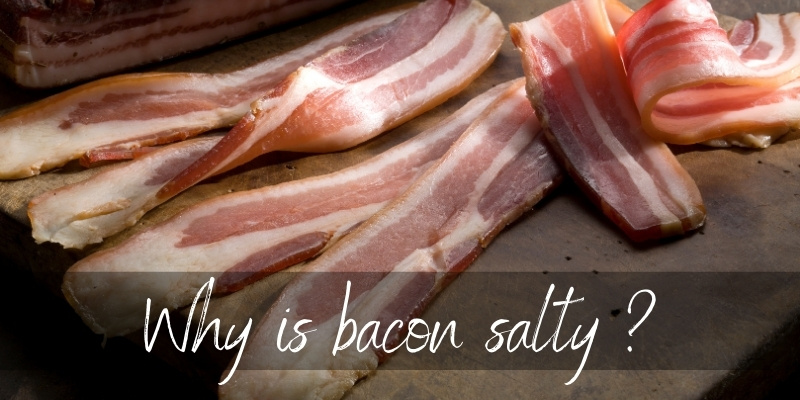 bacon salty