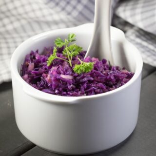 cabbage purple