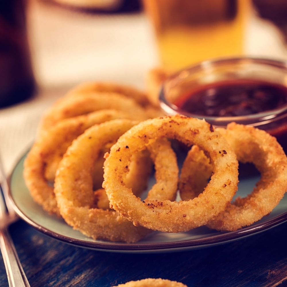 Can You Reheat Onion Rings ? How To Do It(Oven, Microwave And More
