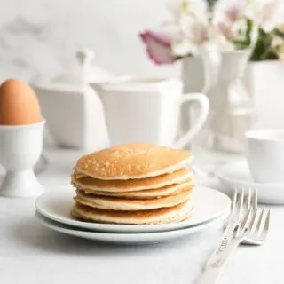 pancake eggs
