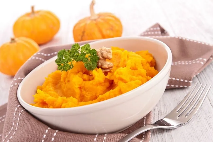 pumpkin puree