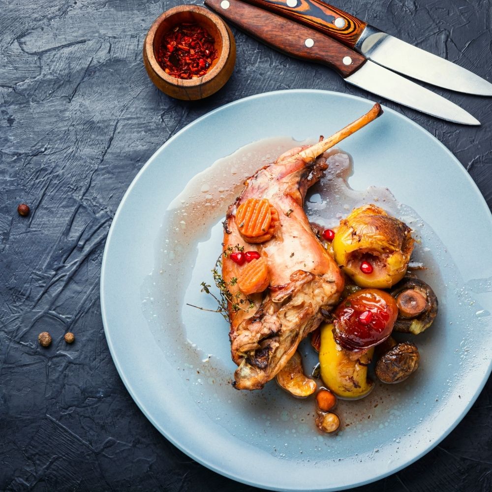 Why Is Rabbit Meat Not Popular ? 3 Quick Reasons - Foodiosity