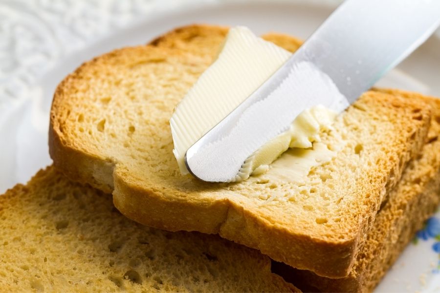 butter spread