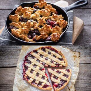 cobbler vs pie