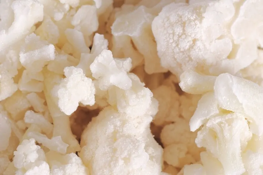 frozen cauliflower