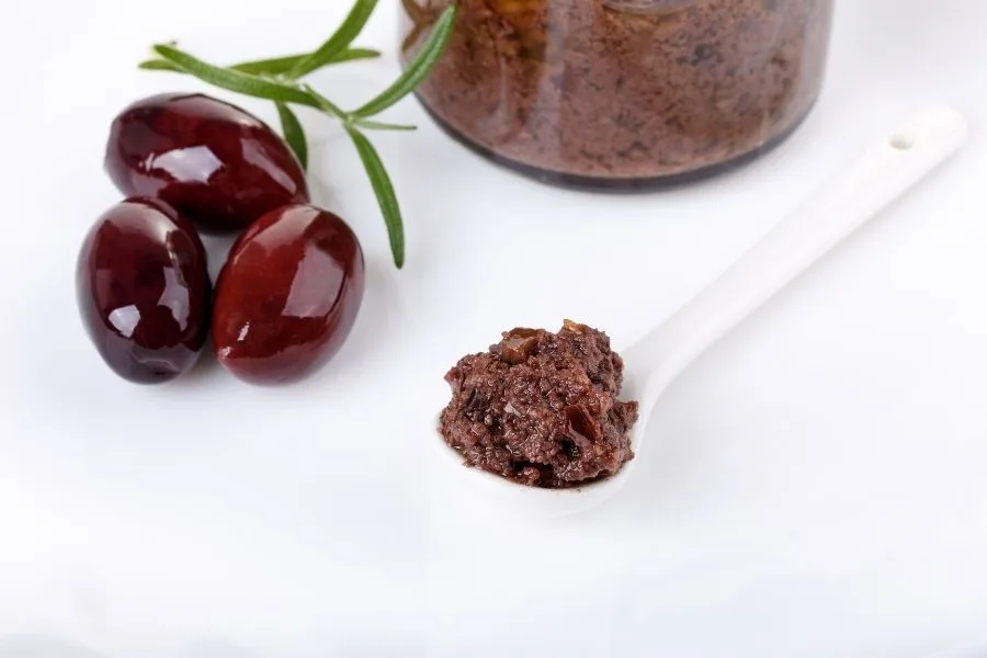 kalamata paste