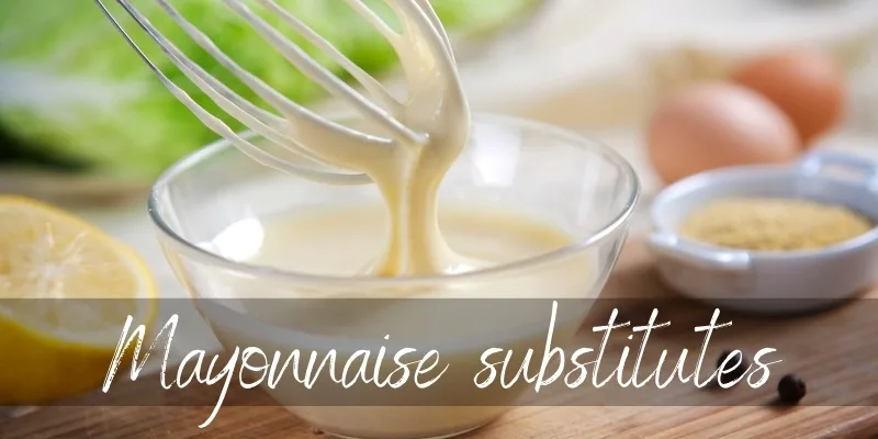 mayo substitute