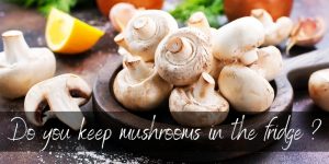 Read more about the article Should You Refrigerate Mushrooms ? Yes, And Here’s How To Store Them